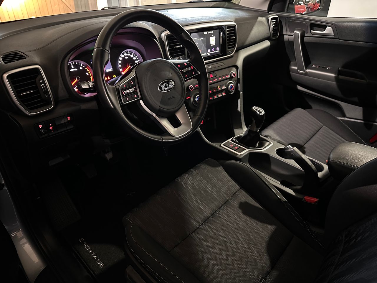 Foto Kia Sportage 27