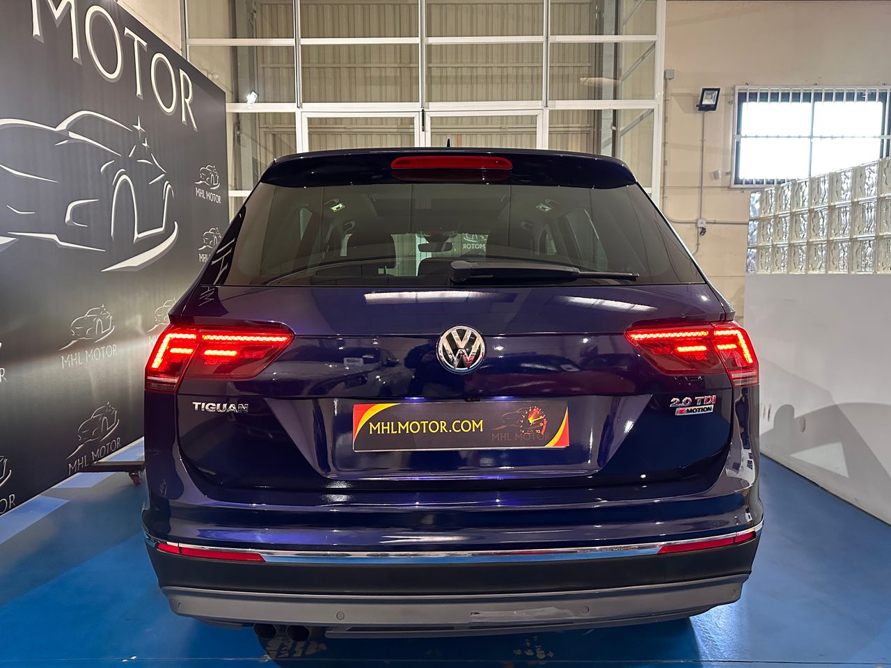 Foto Volkswagen Tiguan 9