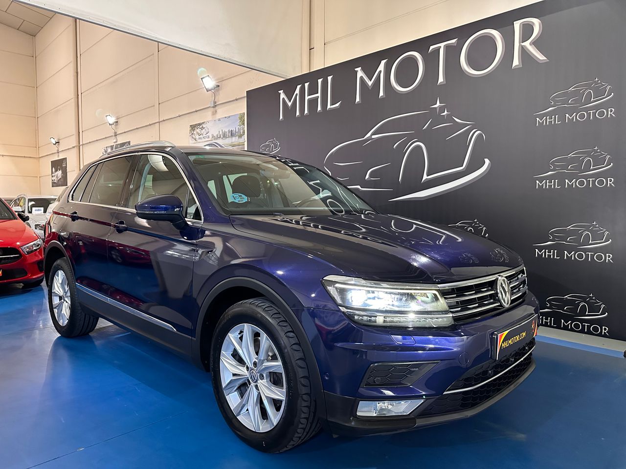 Foto Volkswagen Tiguan 11