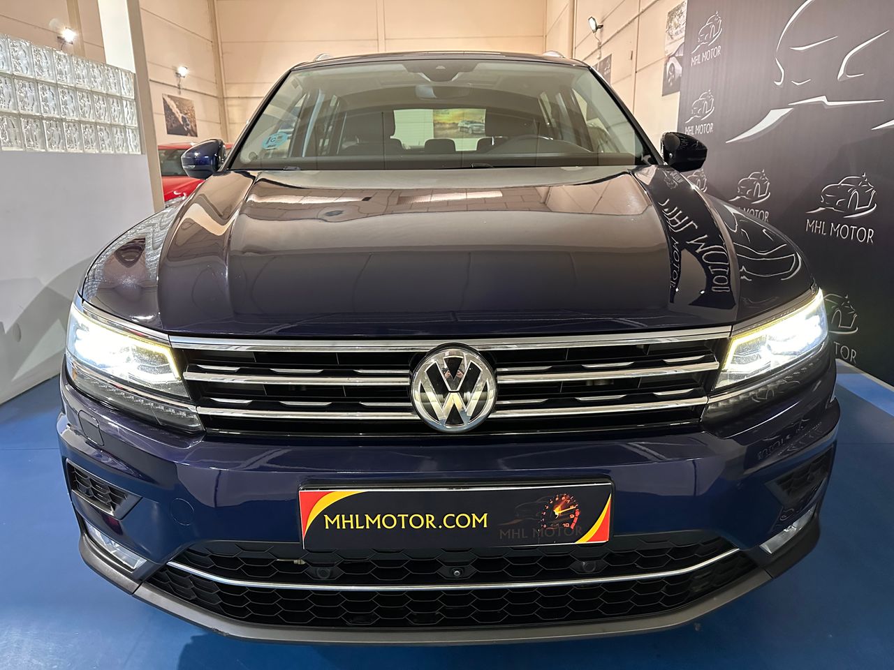 Foto Volkswagen Tiguan 20