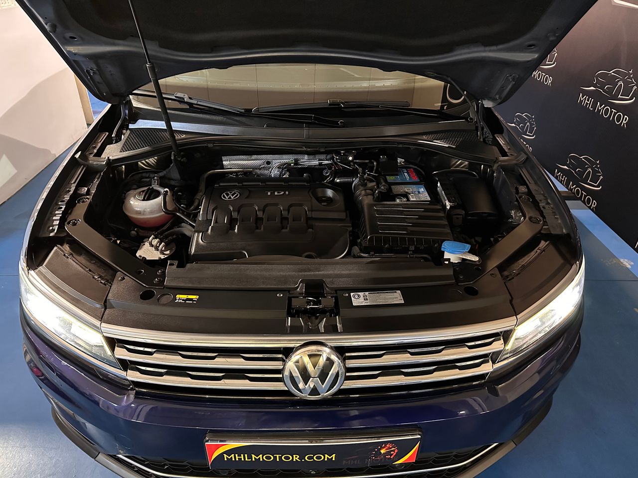 Foto Volkswagen Tiguan 48