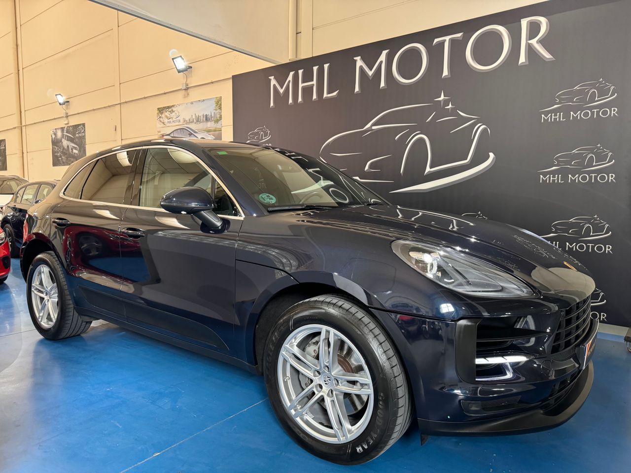 Foto Porsche Macan 1