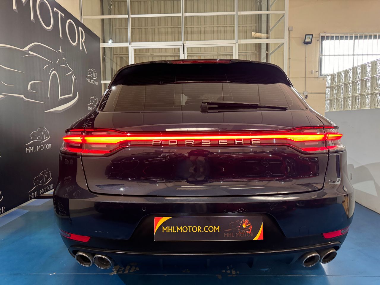 Foto Porsche Macan 6