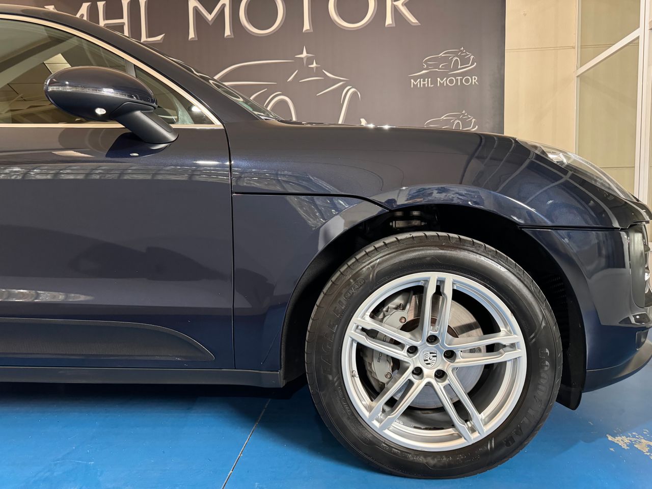 Foto Porsche Macan 10