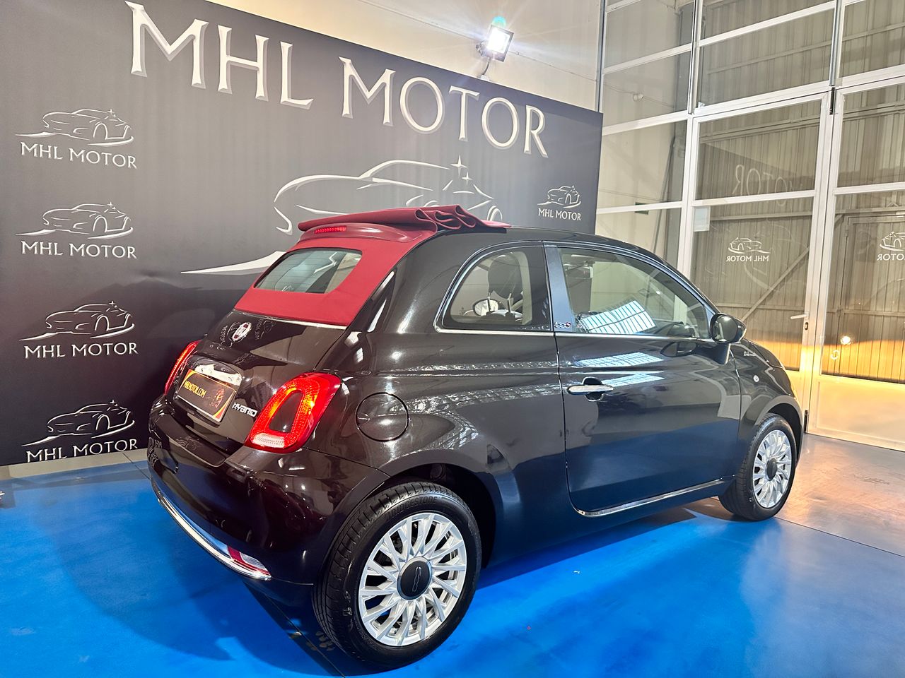 Foto Fiat 500C 5