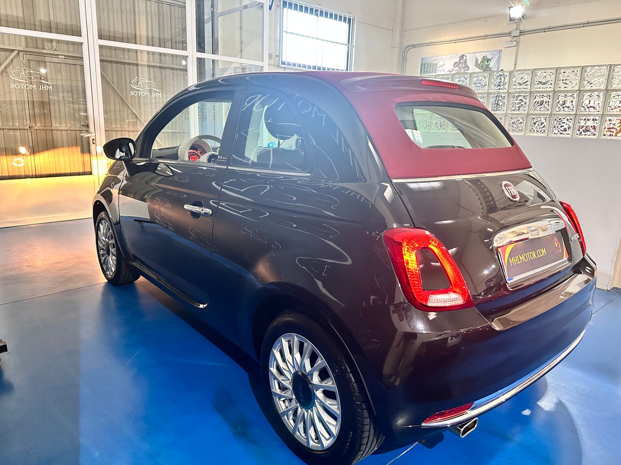 Foto Fiat 500C 13