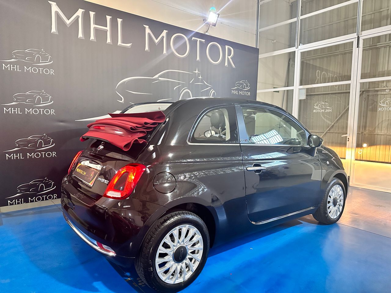 Foto Fiat 500C 17