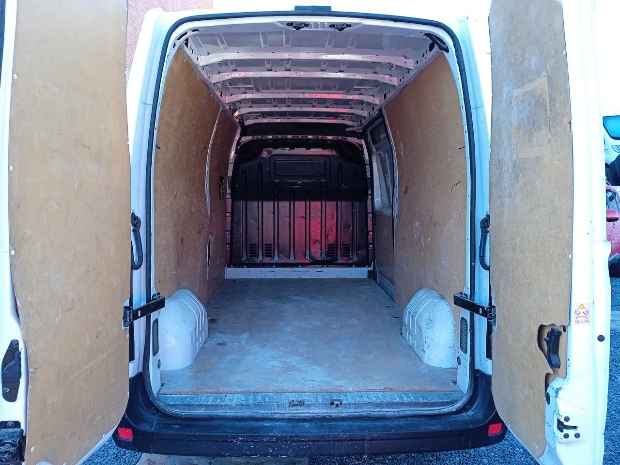 Foto Renault Master 16