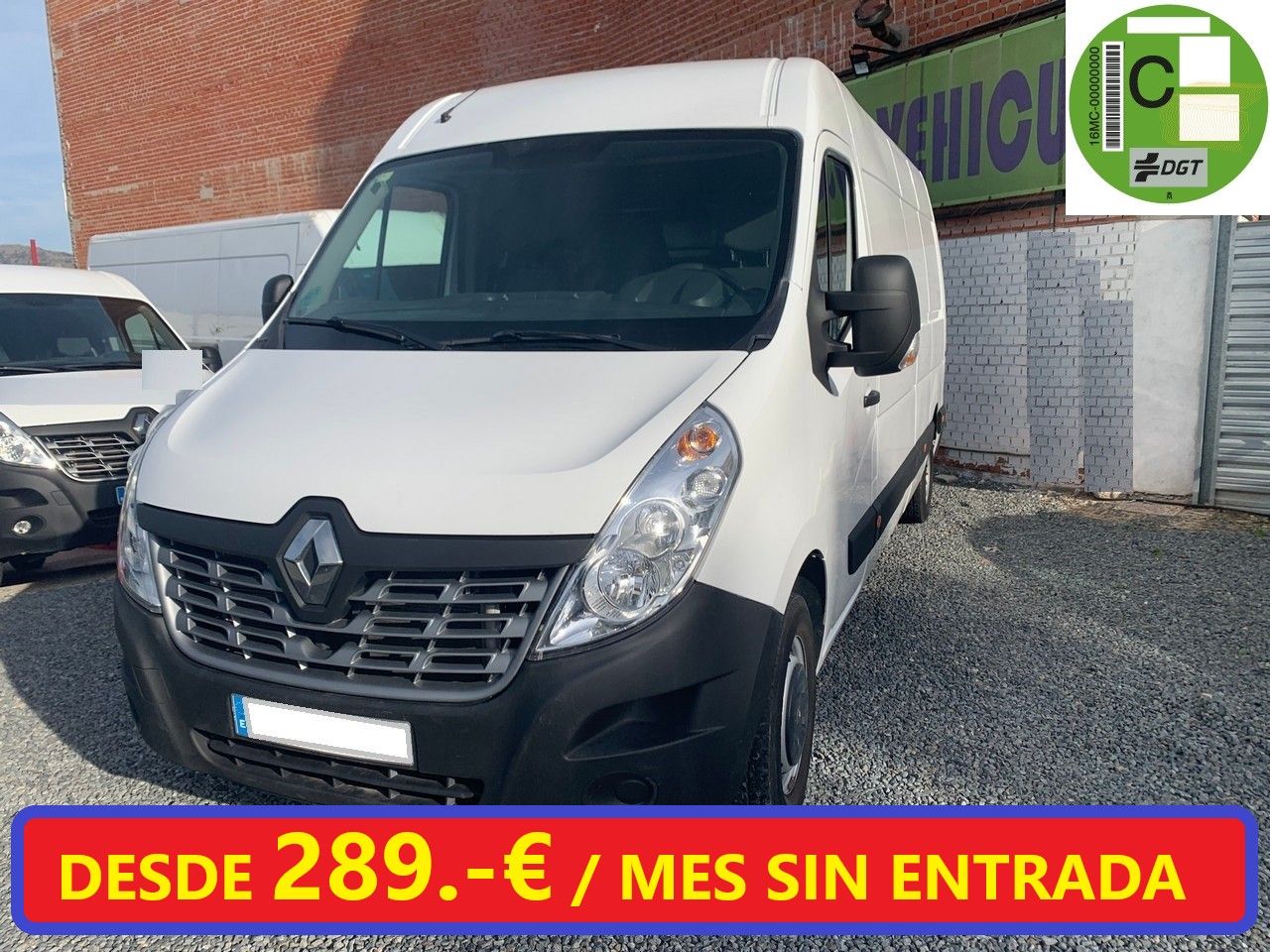 Foto Renault Master 1