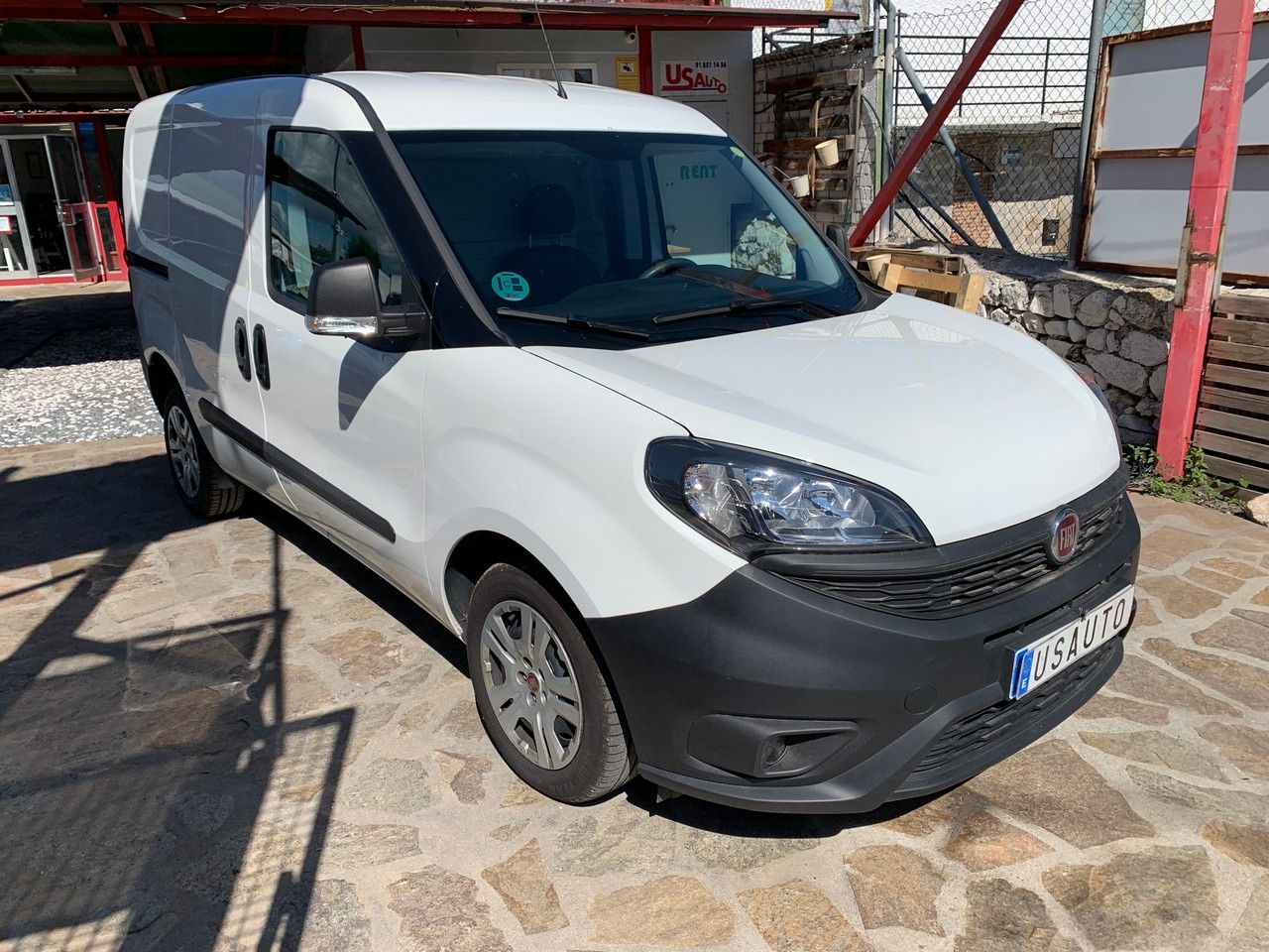 Foto Fiat Doblo Cargo 2