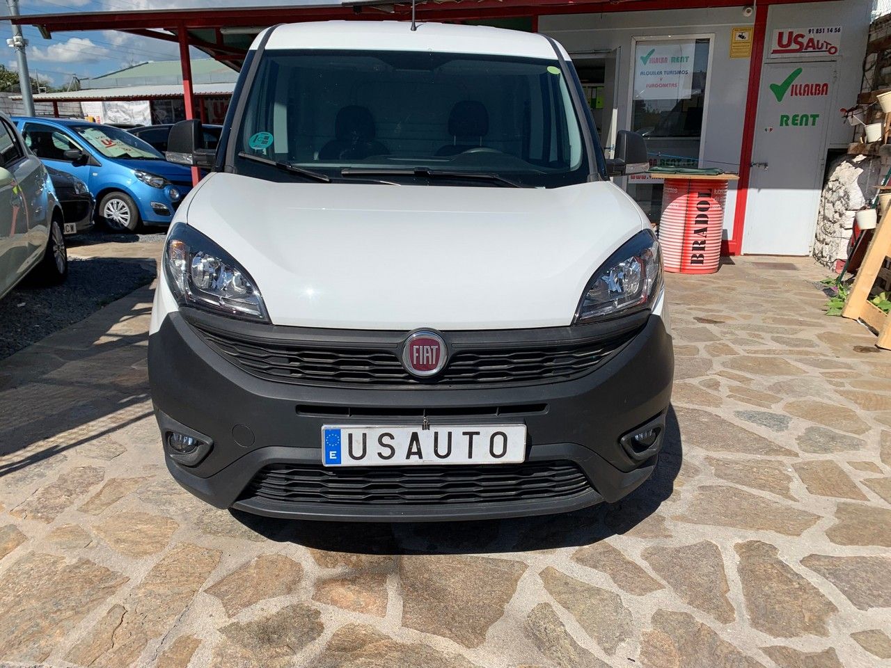 Foto Fiat Doblo Cargo 3