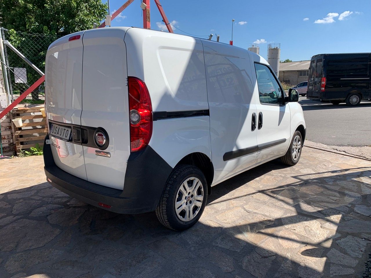 Foto Fiat Doblo Cargo 4