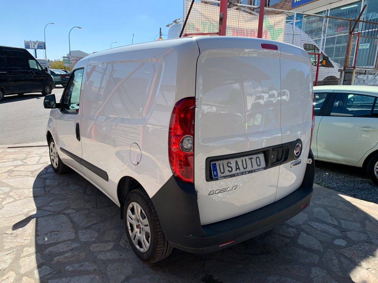 Foto Fiat Doblo Cargo 5