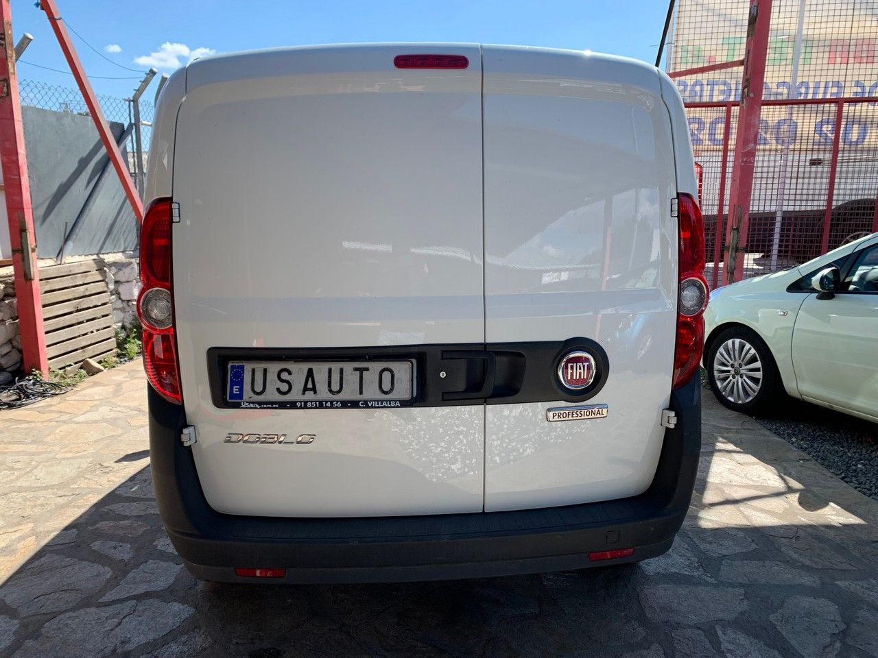 Foto Fiat Doblo Cargo 6