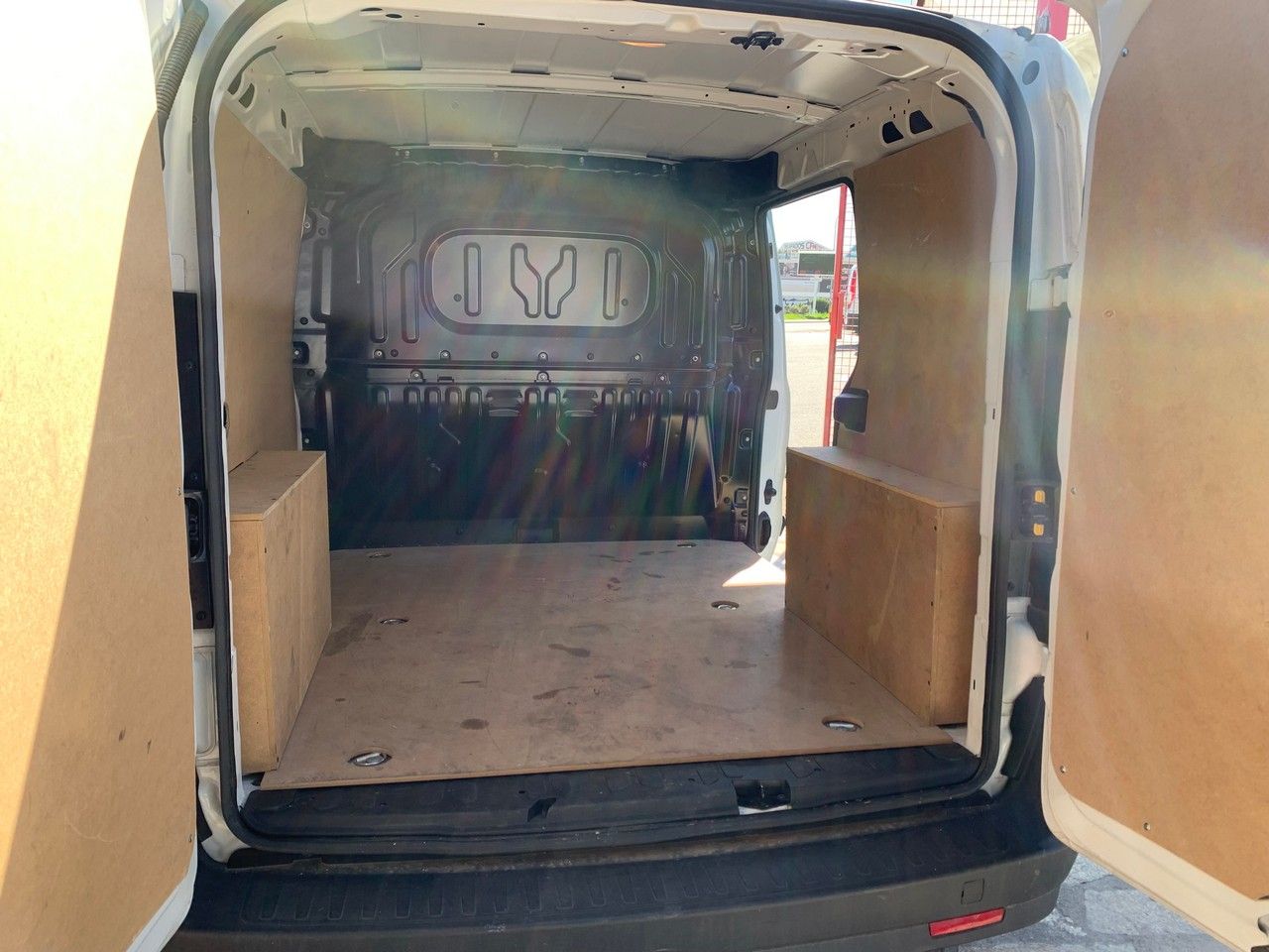 Foto Fiat Doblo Cargo 7