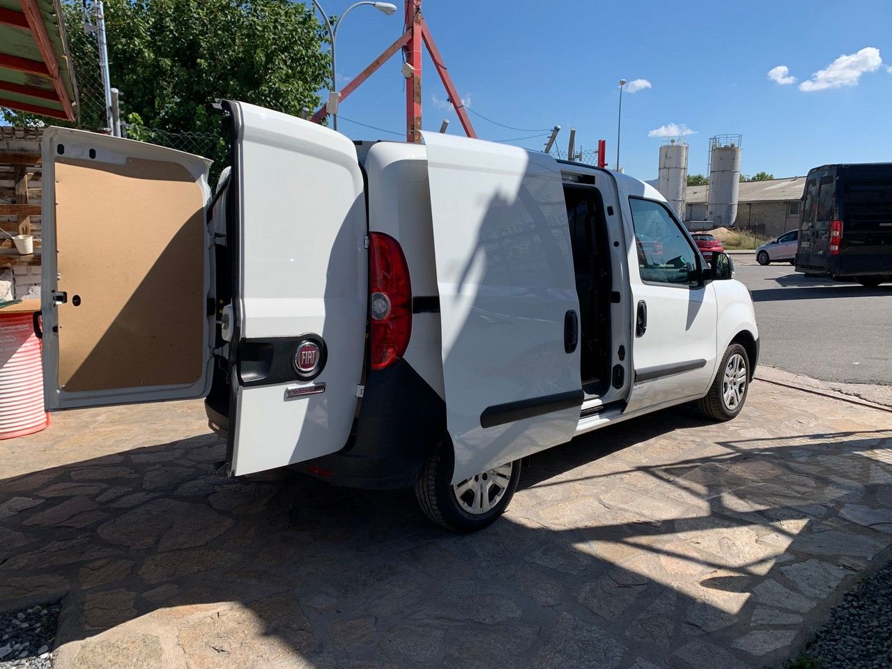 Foto Fiat Doblo Cargo 8