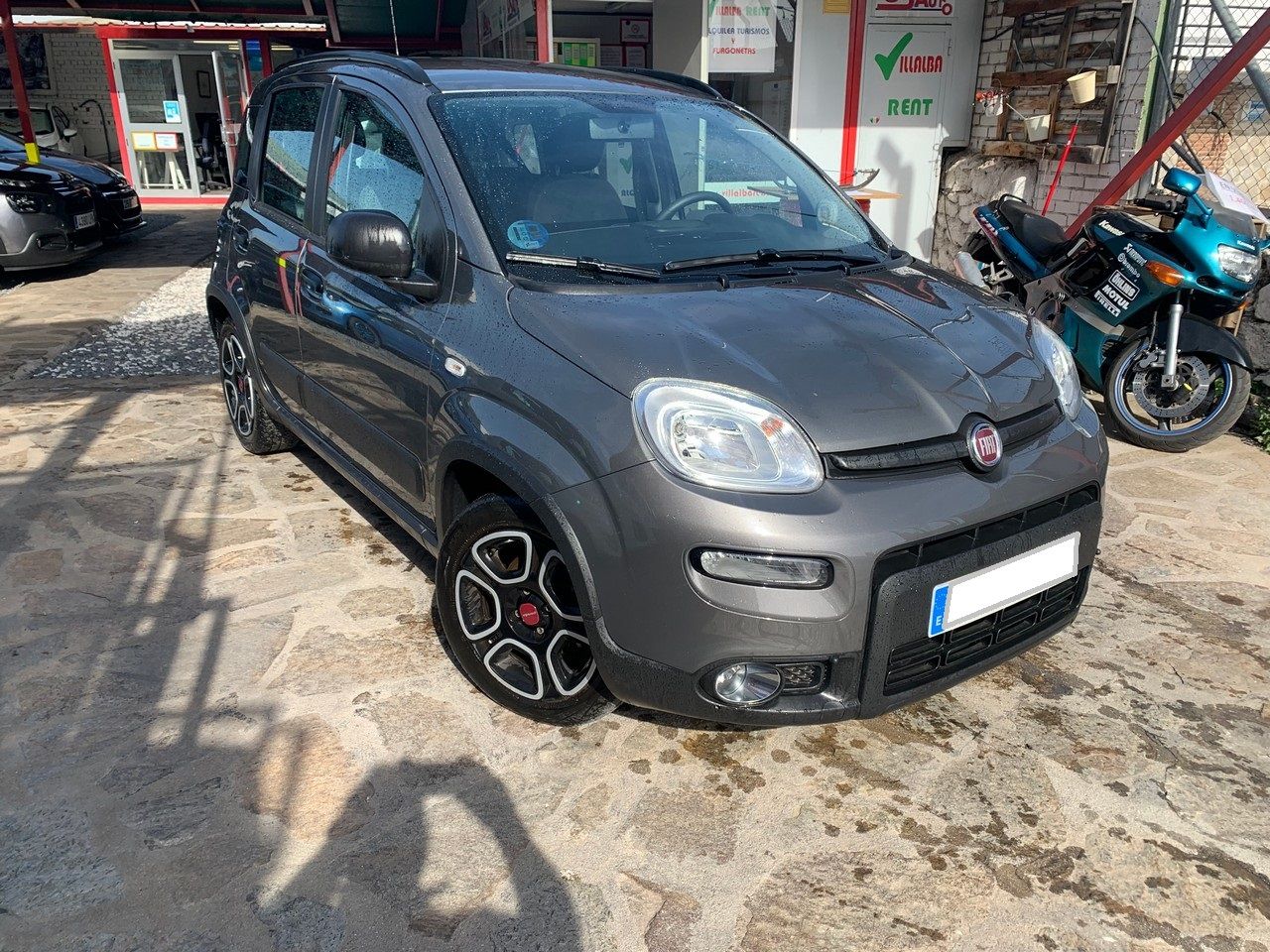 Foto Fiat Panda 2