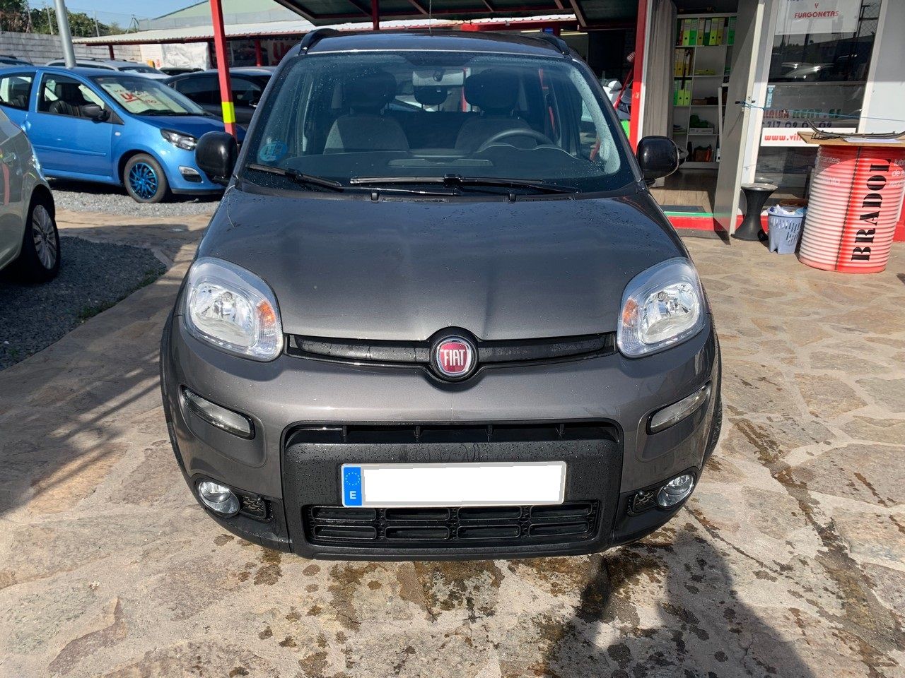 Foto Fiat Panda 3