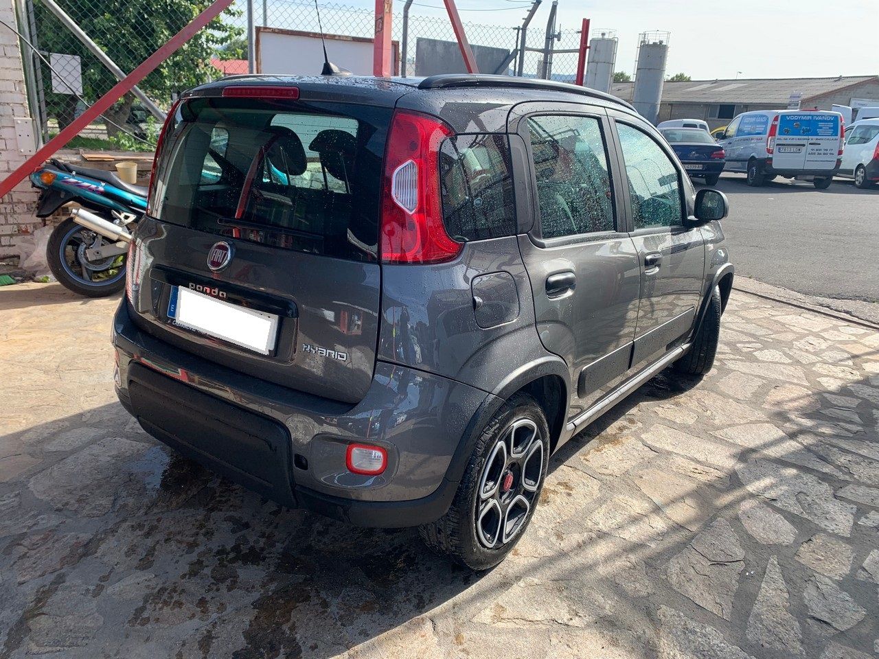 Foto Fiat Panda 4