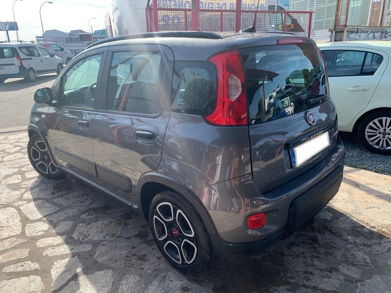 Foto Fiat Panda 5