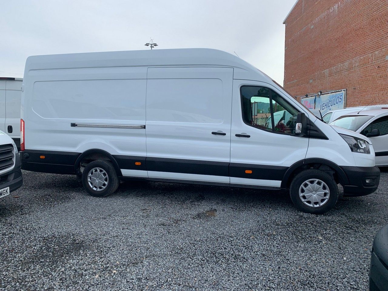 Foto Ford Transit  Furgon 3