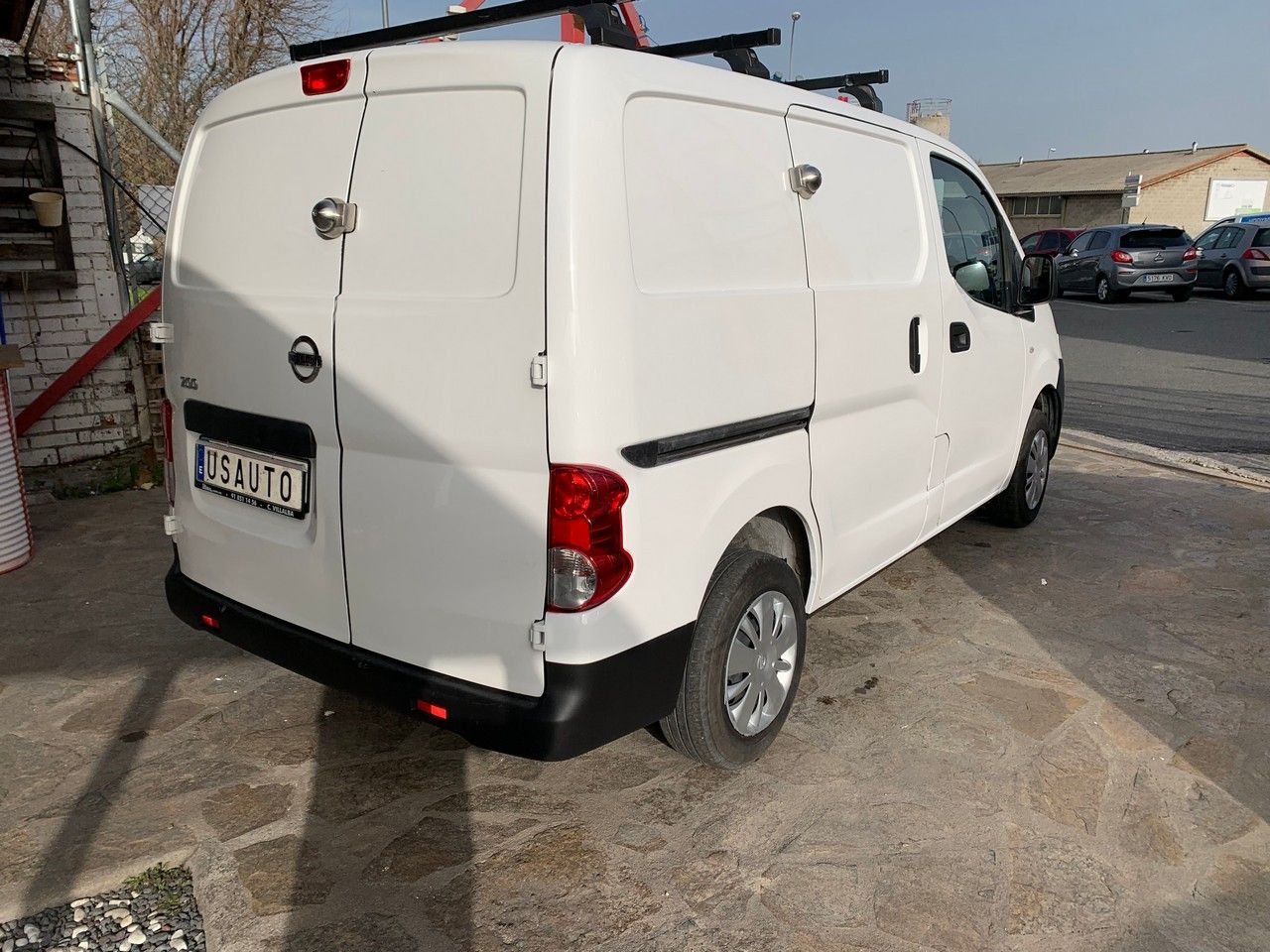 Foto Nissan NV200 4