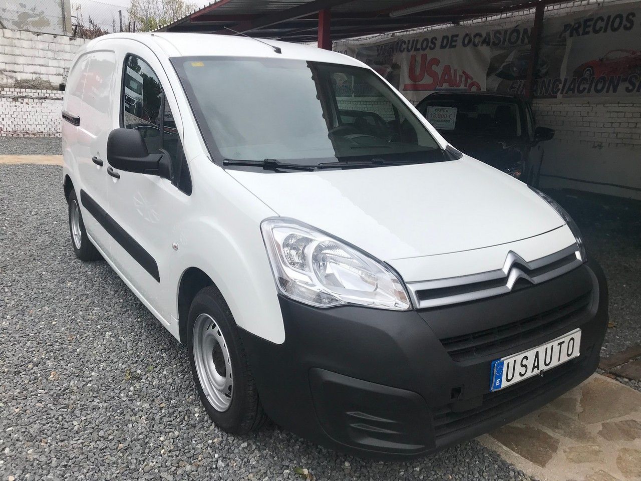 Foto Citroën Berlingo  Furgon 2