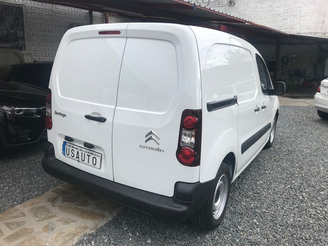 Foto Citroën Berlingo  Furgon 4