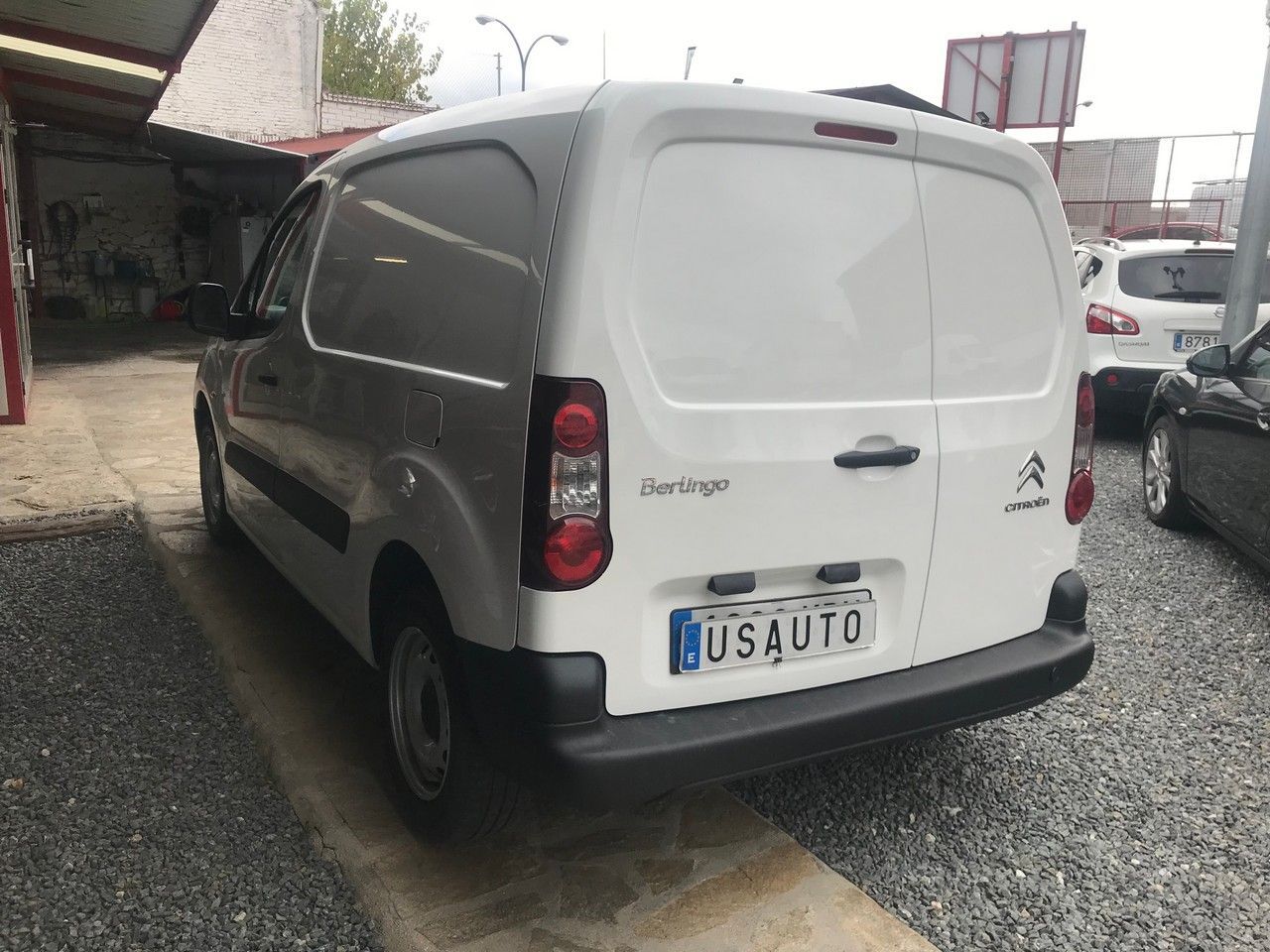 Foto Citroën Berlingo  Furgon 5