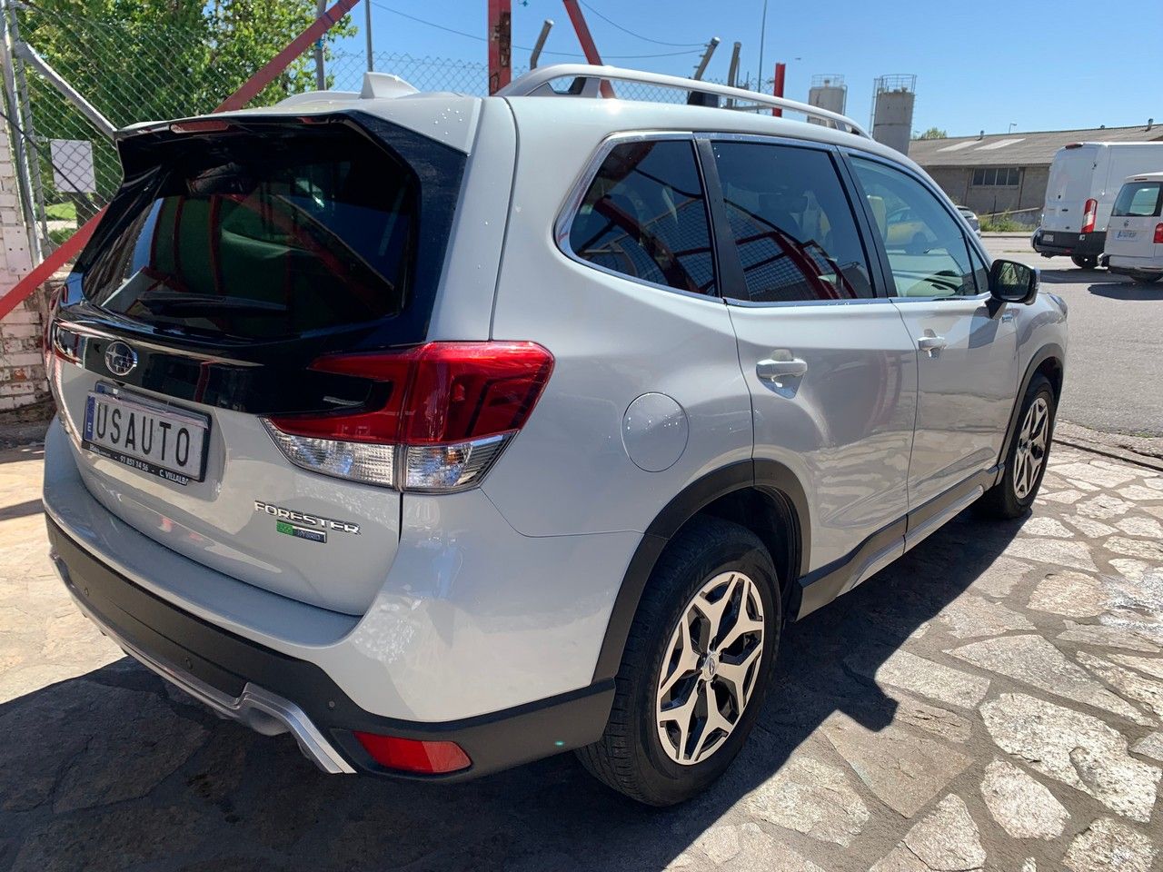 Foto Subaru Forester 4