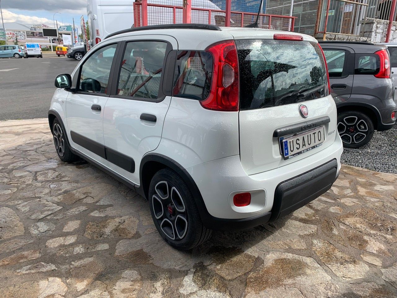 Foto Fiat Panda 5