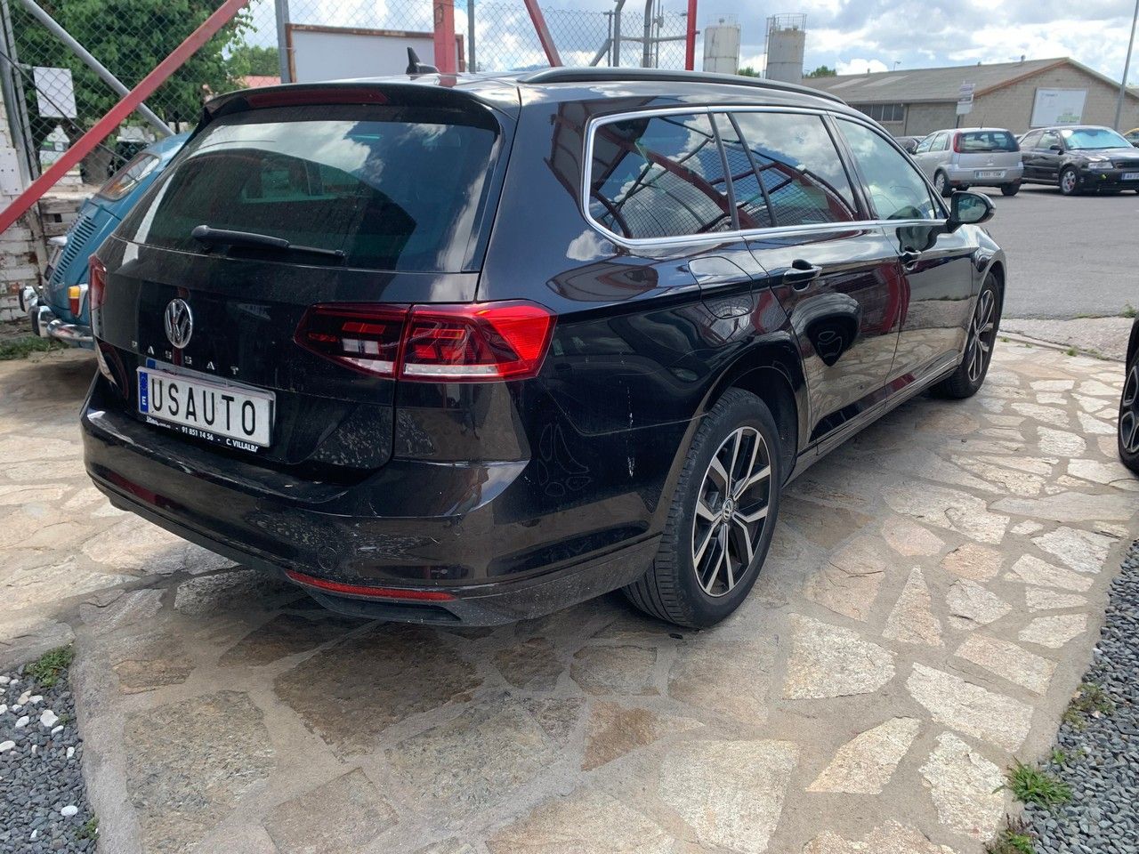 Foto Volkswagen Passat Variant 4