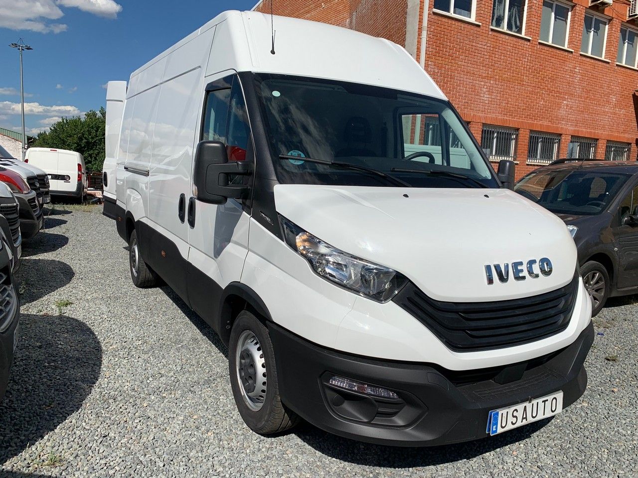 Foto Iveco Daily 2