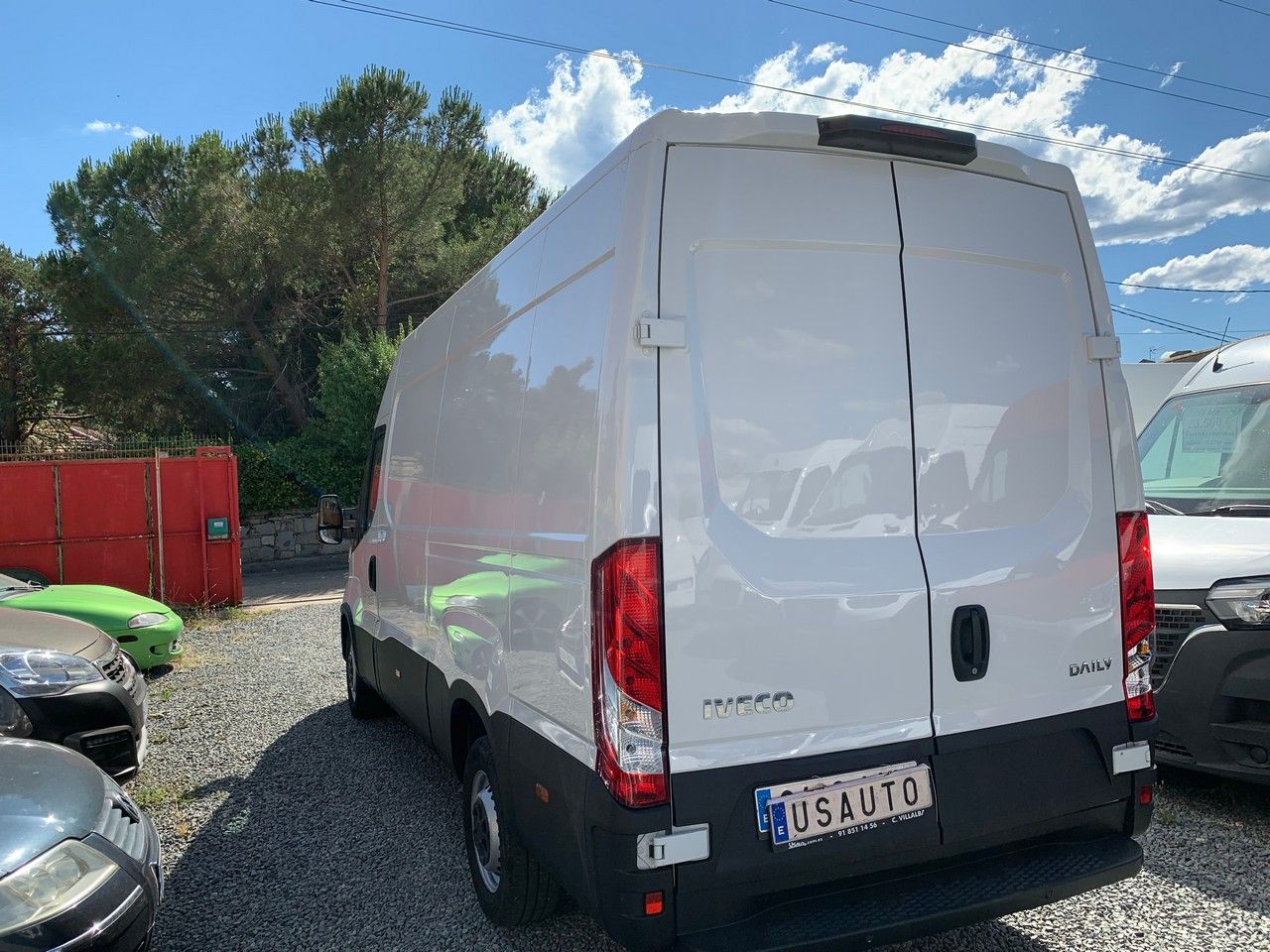 Foto Iveco Daily 5