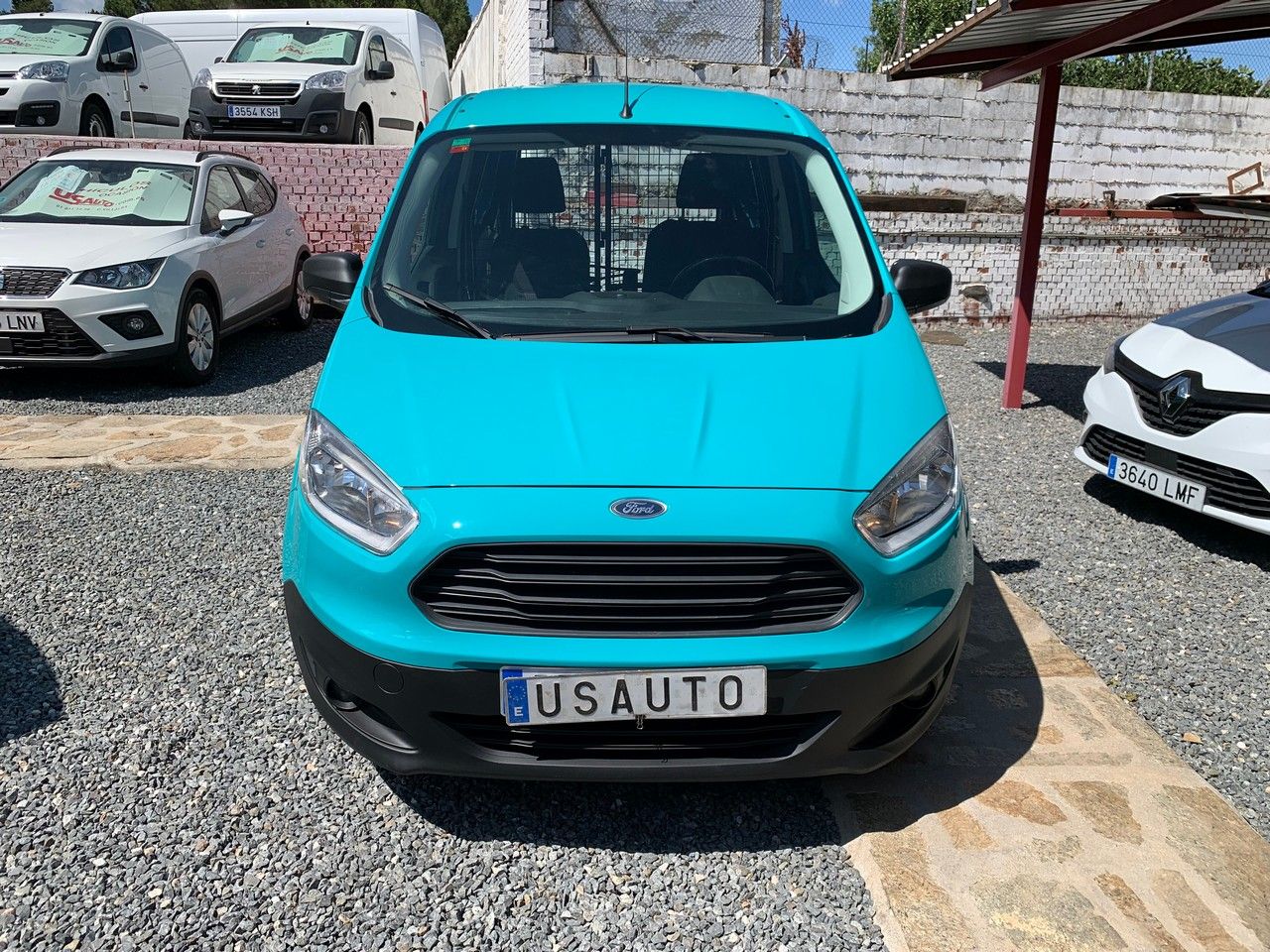 Foto Ford Transit  Courier 3