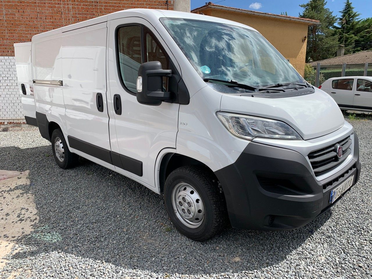 Foto Fiat Ducato 2