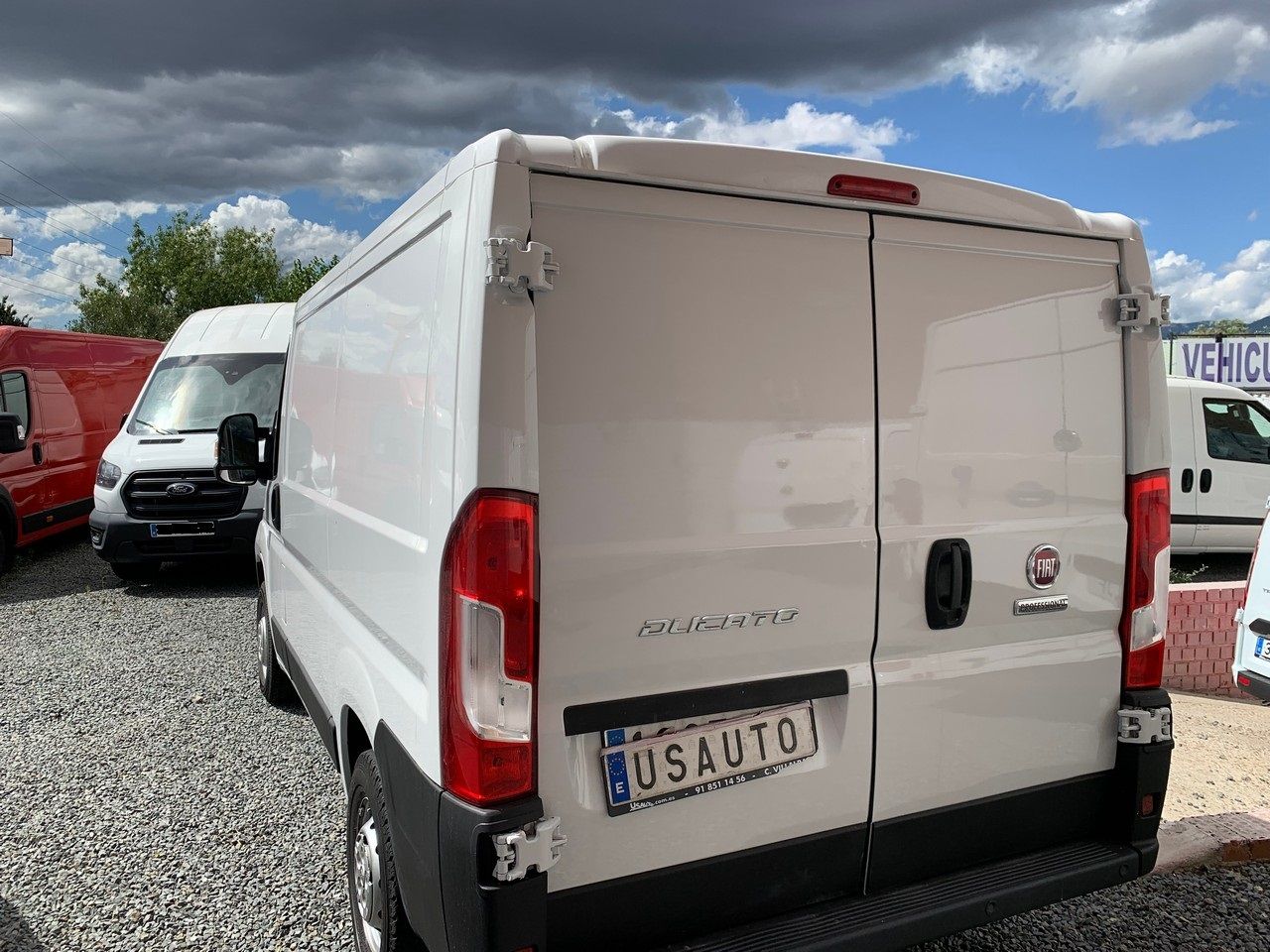 Foto Fiat Ducato 6