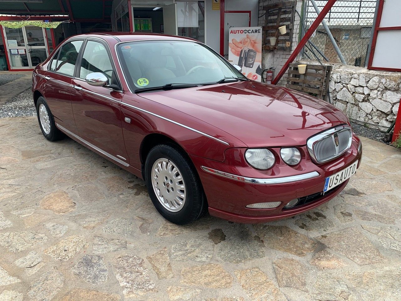 Foto Rover 75 2