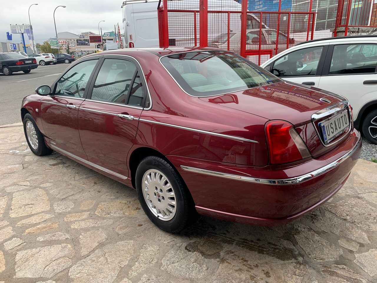 Foto Rover 75 5