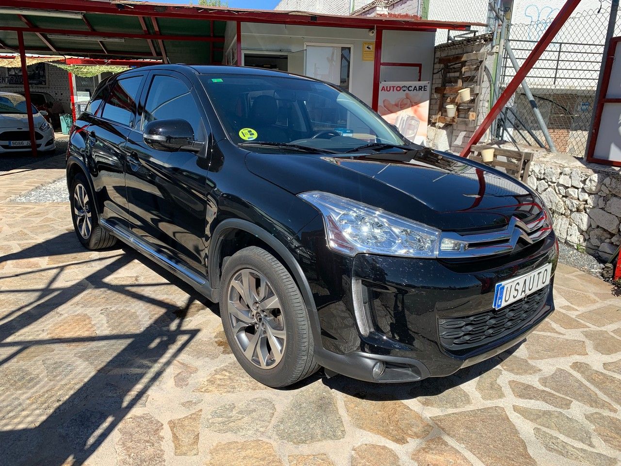 Foto Citroën C4 Aircross 2