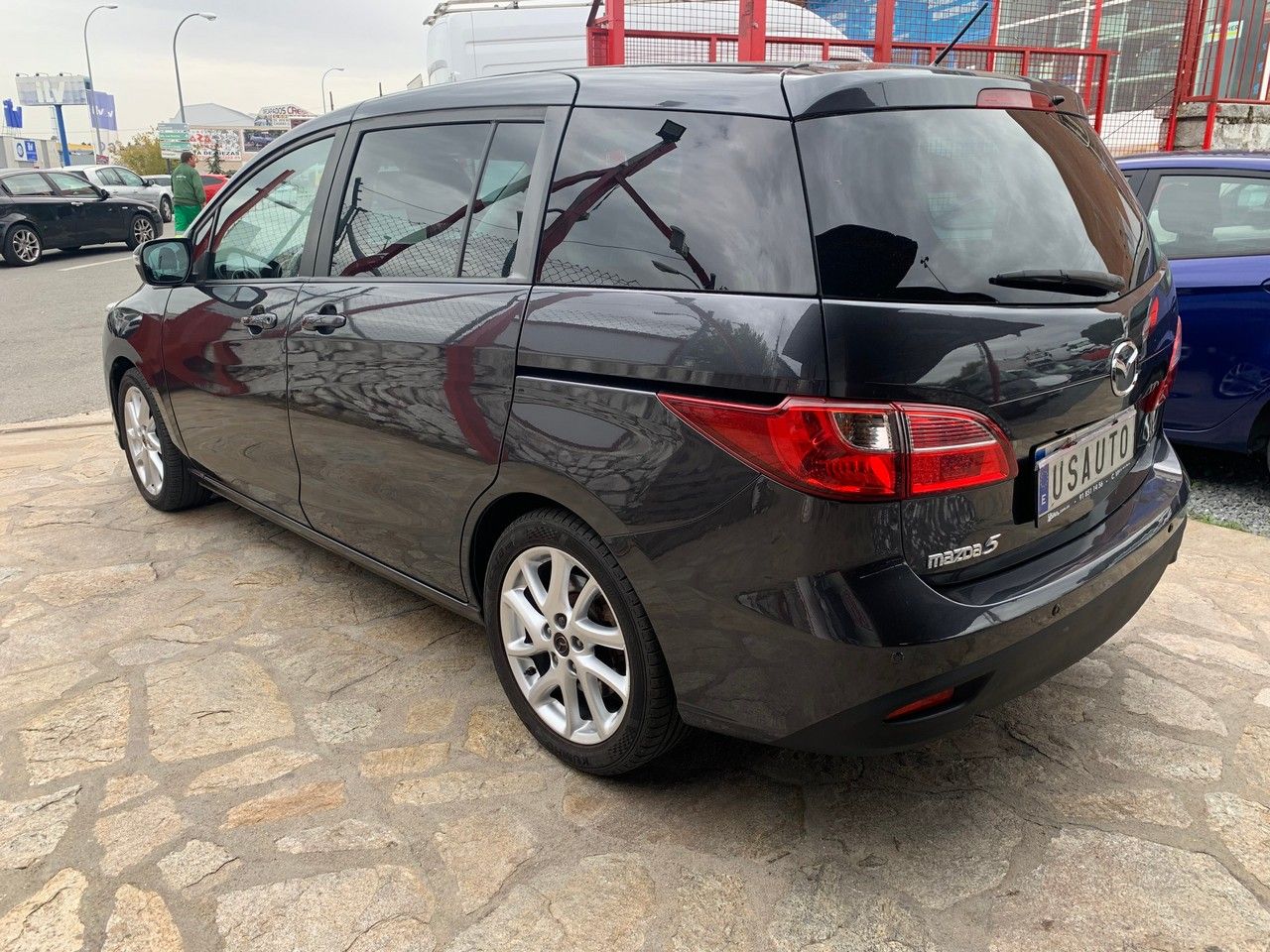 Foto Mazda Mazda5 5