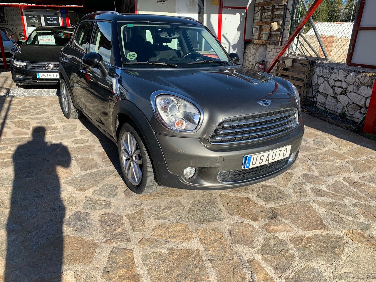 Foto Mini Countryman 2