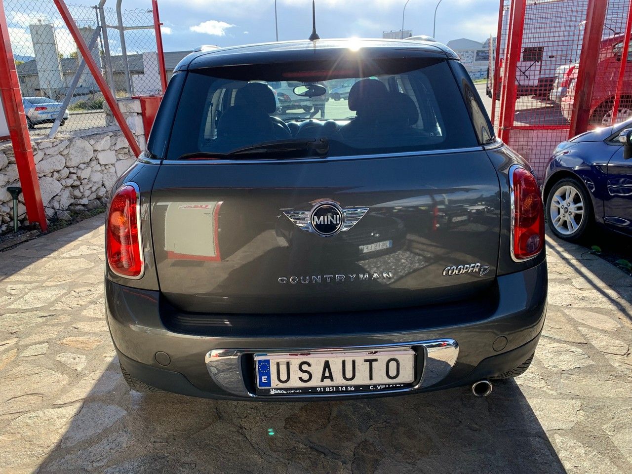 Foto Mini Countryman 6