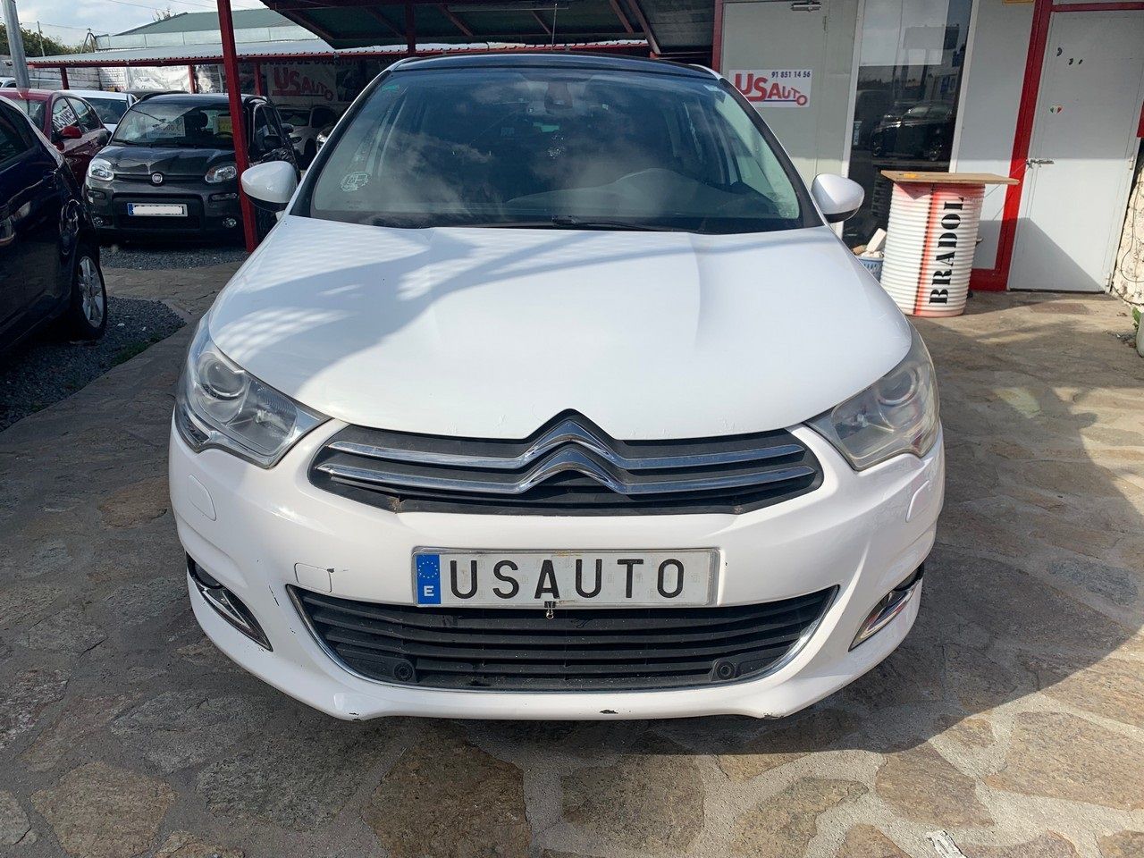 Foto Citroën C4 3