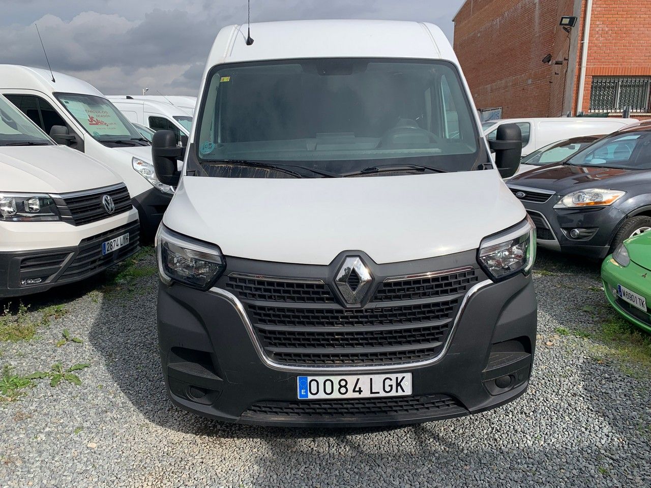 Foto Renault Master 3