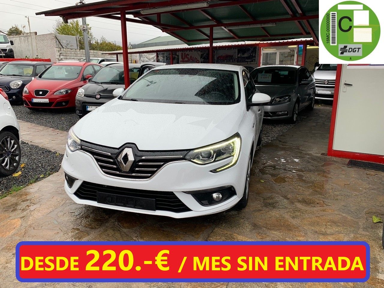 Foto Renault Mégane 1