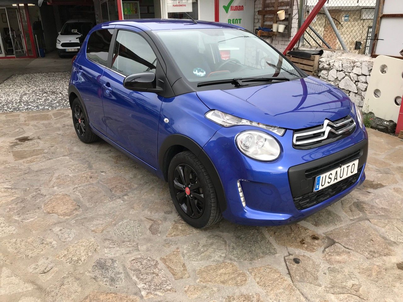 Foto Citroën C1 2