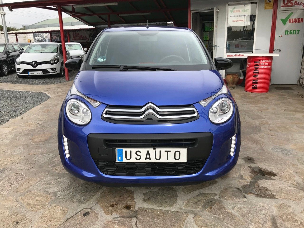 Foto Citroën C1 3