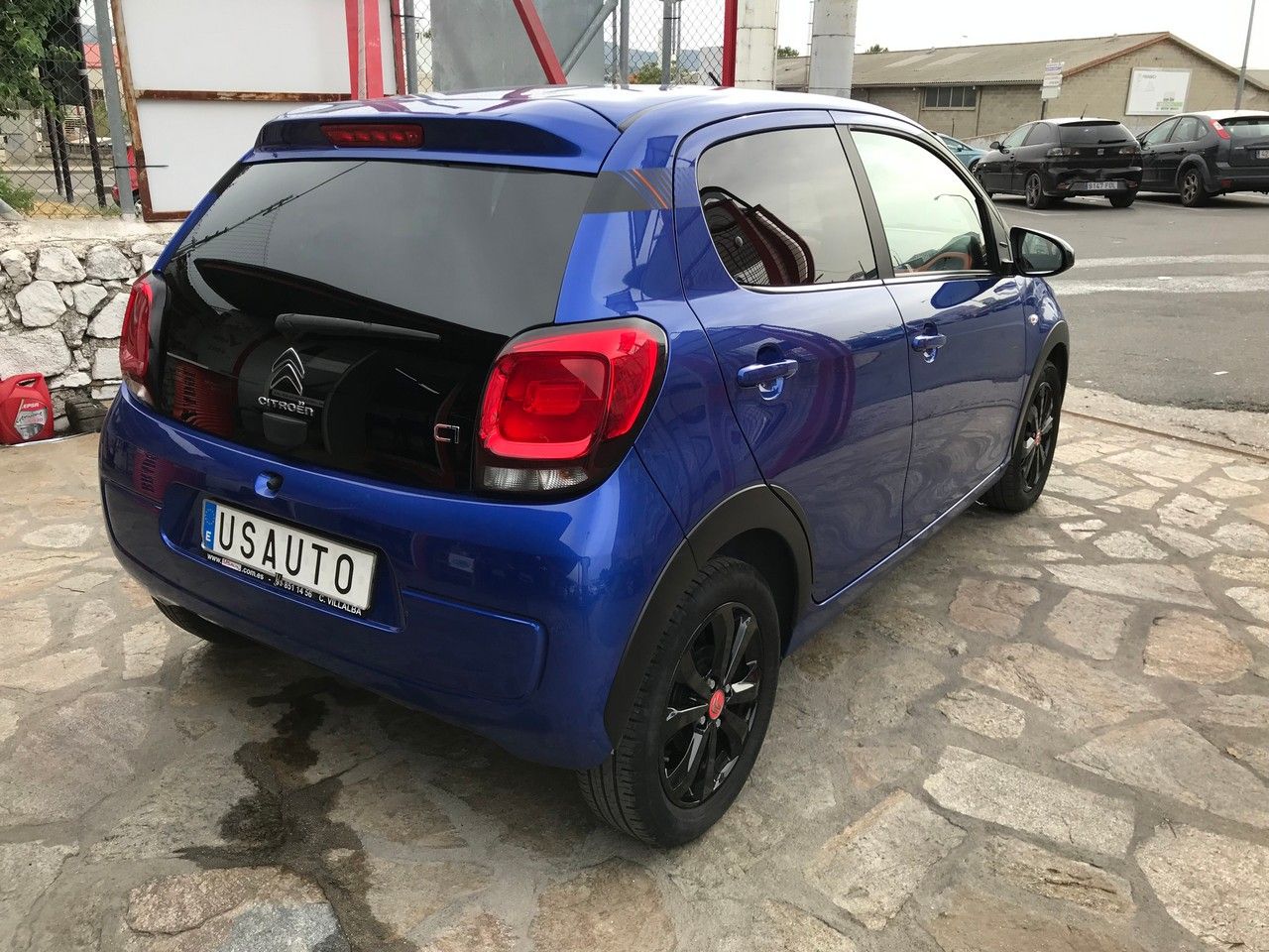 Foto Citroën C1 4