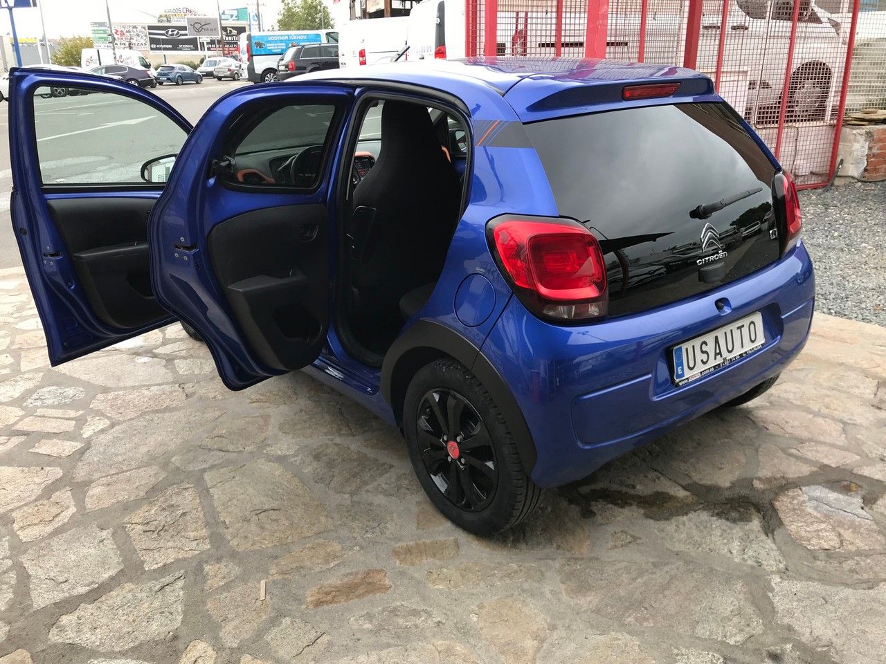 Foto Citroën C1 7